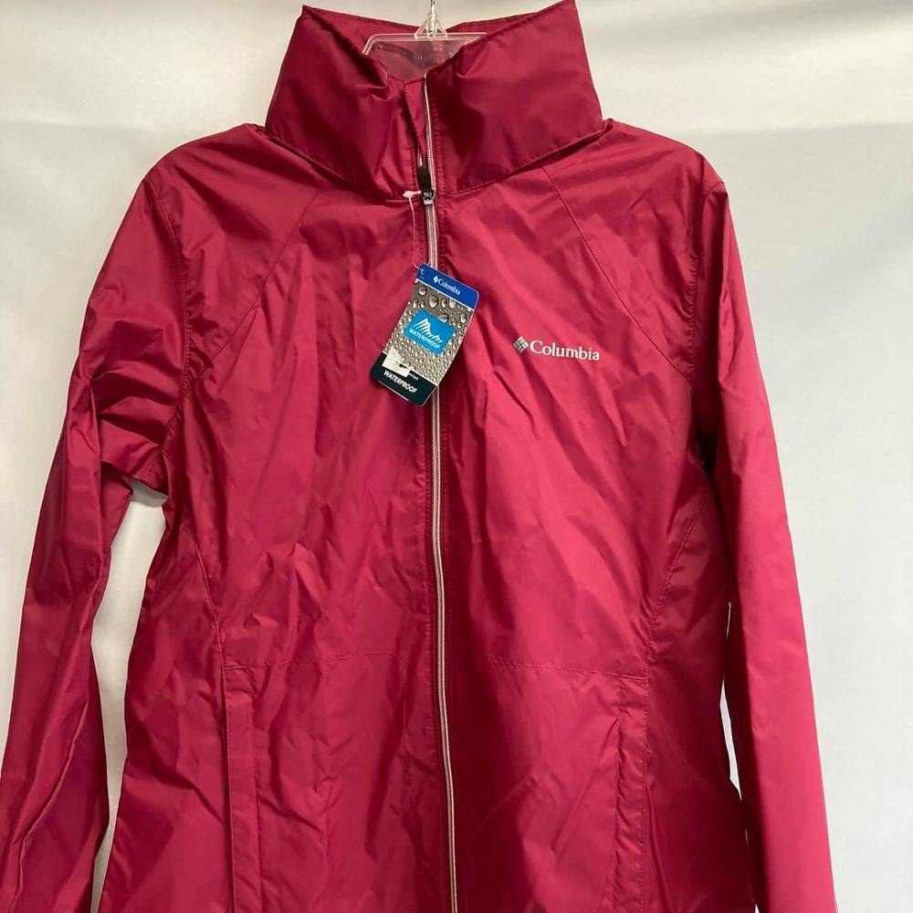 NWT - Columbia Waterproof Spring Jacket Size L